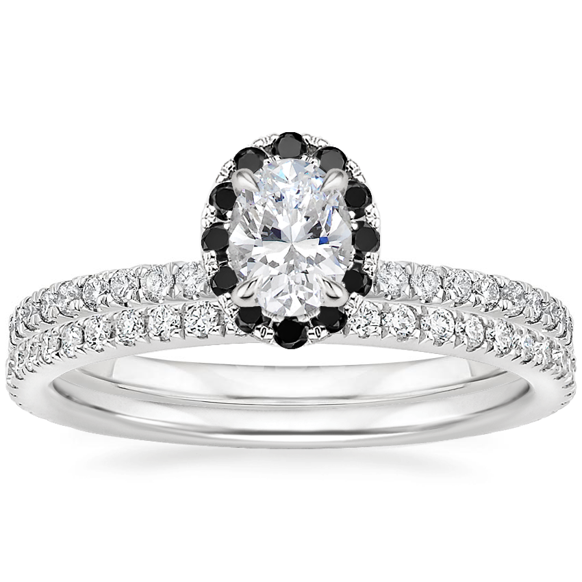 Brilliant earth waverly hot sale ring review