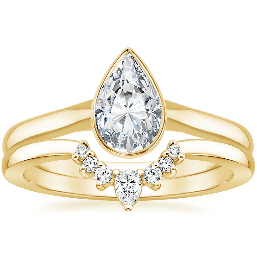 Brilliant earth hotsell luna ring