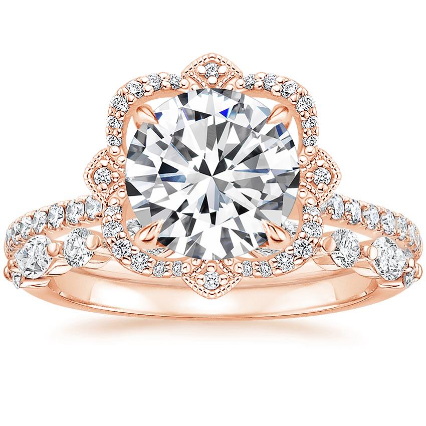 Brilliant earth hotsell reina ring