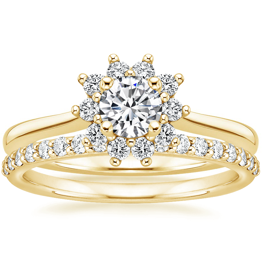 Brilliant sales earth sunburst