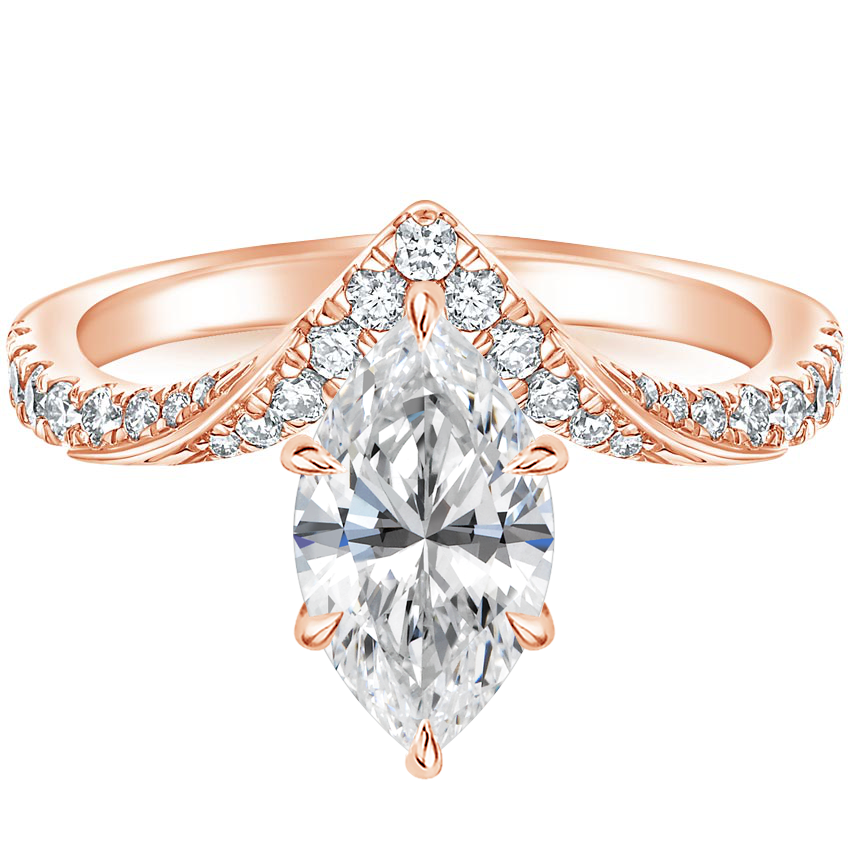 Brilliant earth hotsell diamond upgrade