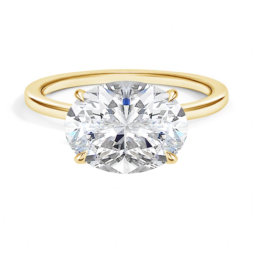 CYO Diamond Ring