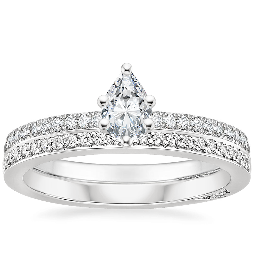 Tacori dantela pear hotsell