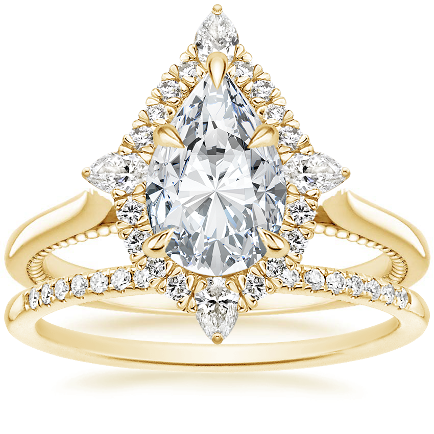 Dahlia diamond deals ring