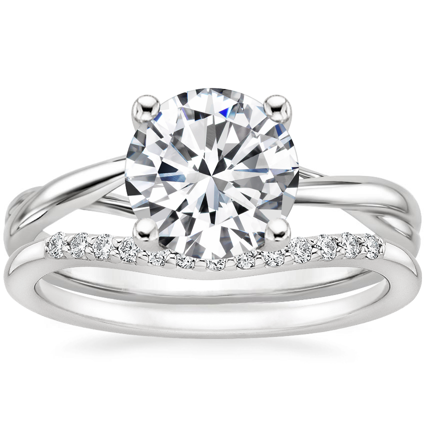 Brilliant earth sales grace ring