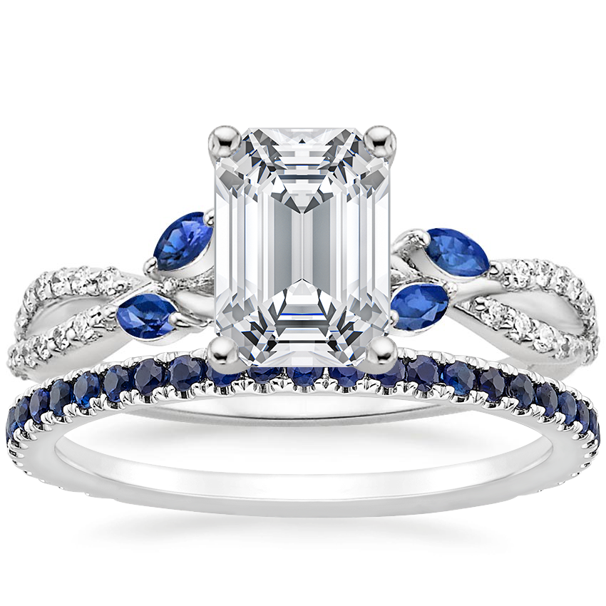 Brilliant earth online luxe willow