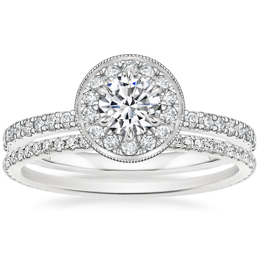 Brilliant earth vintage rings top