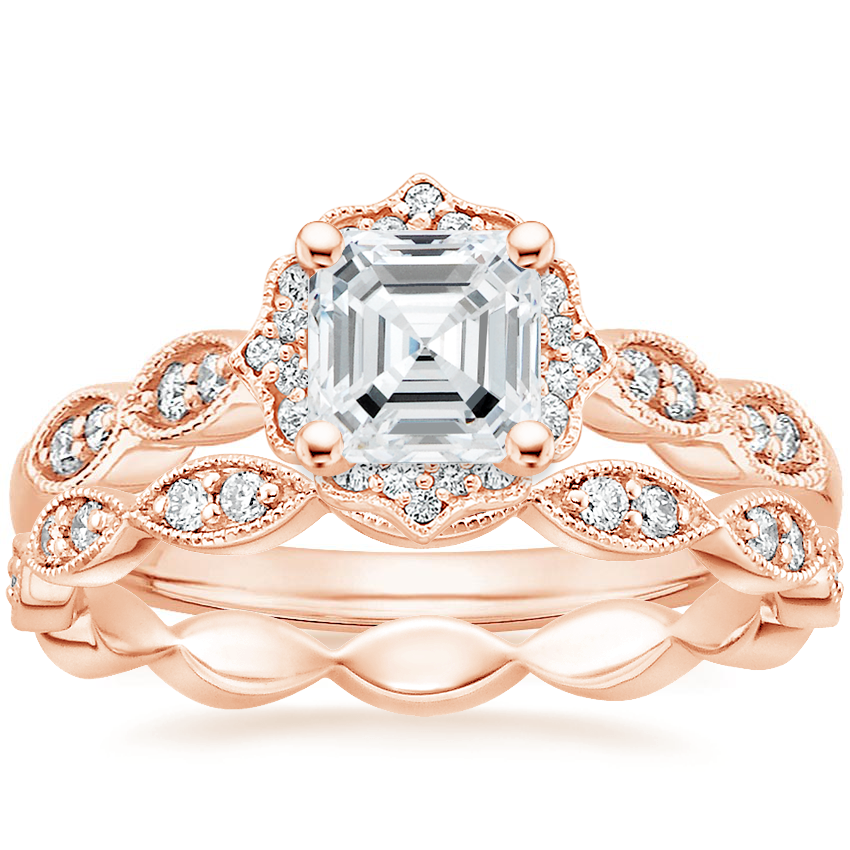 Cadenza on sale halo ring