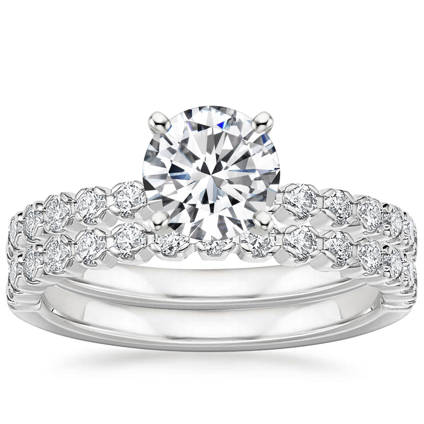 Unique bridal outlet set