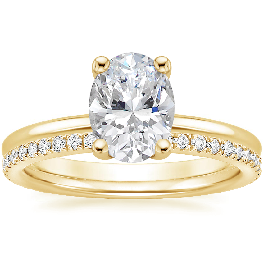 Luxe ballad diamond ring on sale
