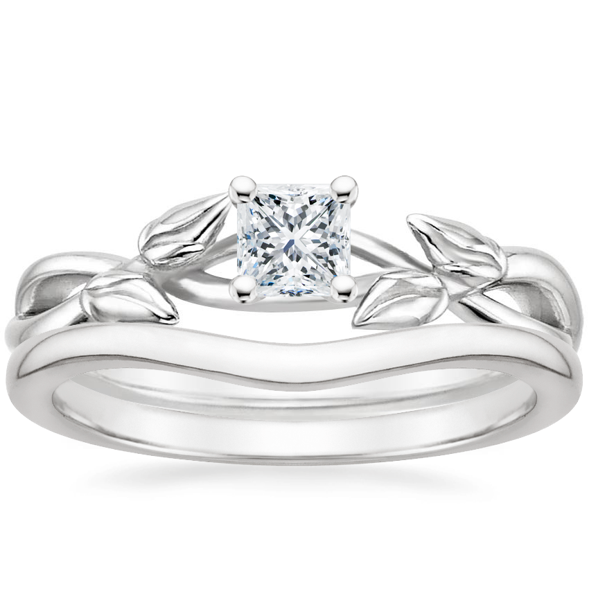 Popular White Gold Wedding Rings for Women - Brilliant Earth