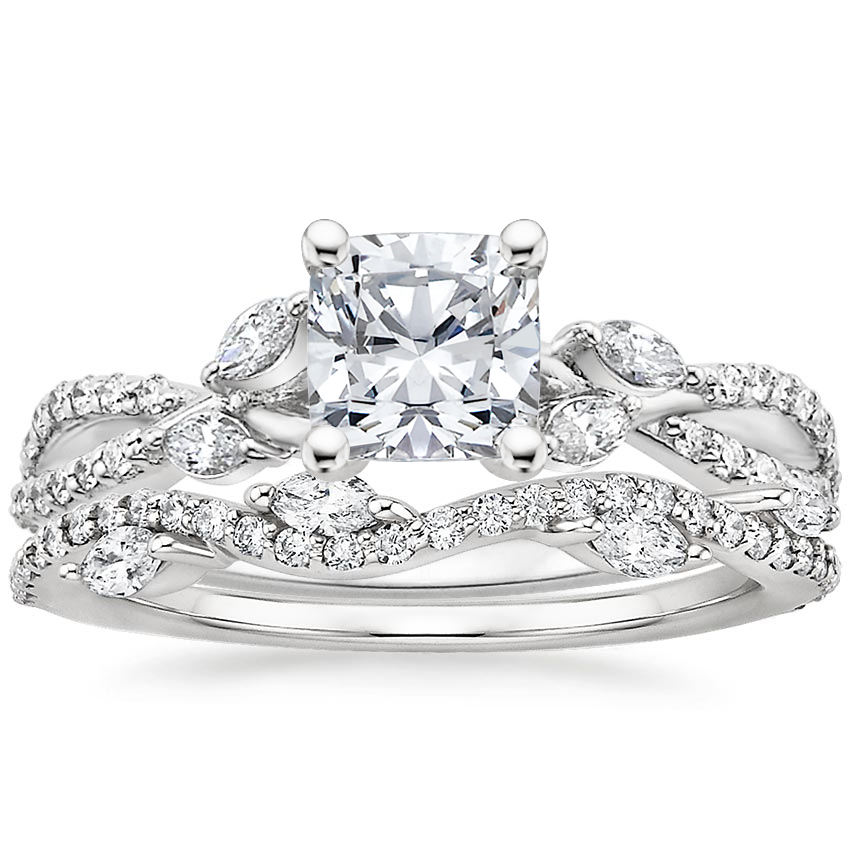 Willow bridal set hot sale