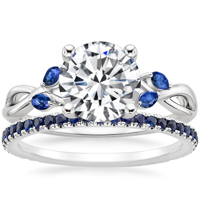 Brilliant earth willow wedding band new arrivals