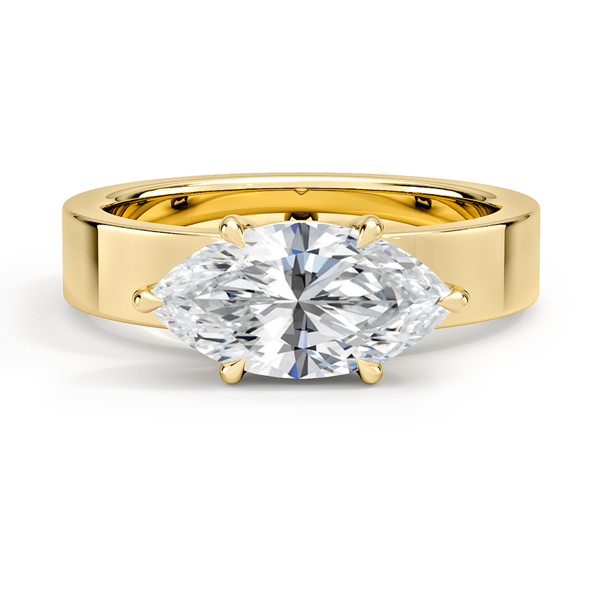 CYO Diamond Ring