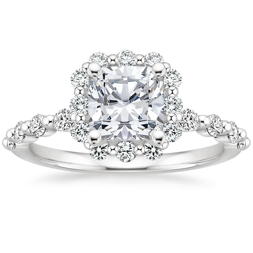 the divine diamond ring