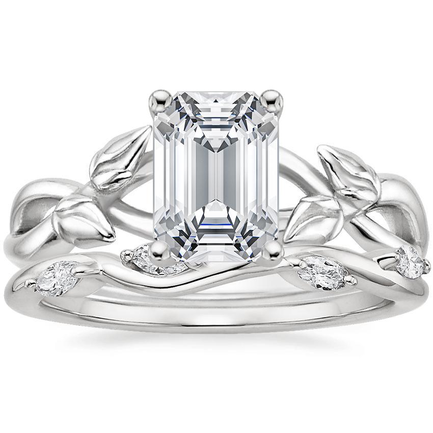Brilliant earth willow wedding band store