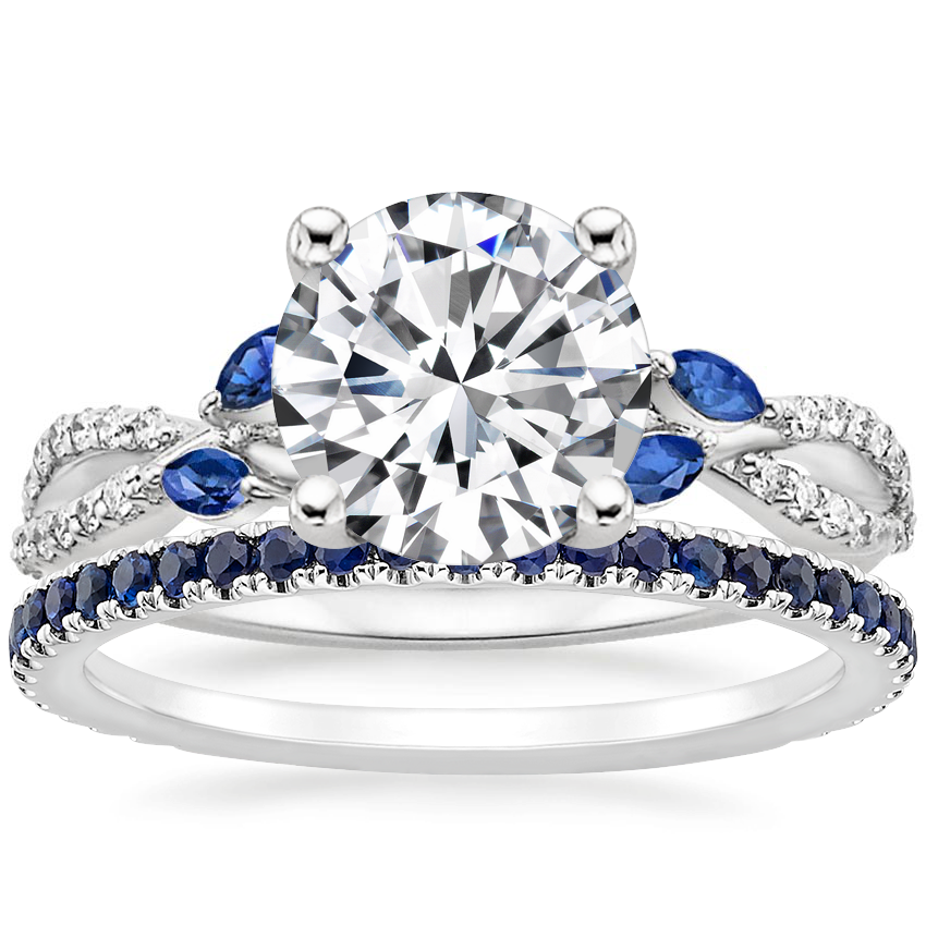 Brilliant earth sapphire ring clearance