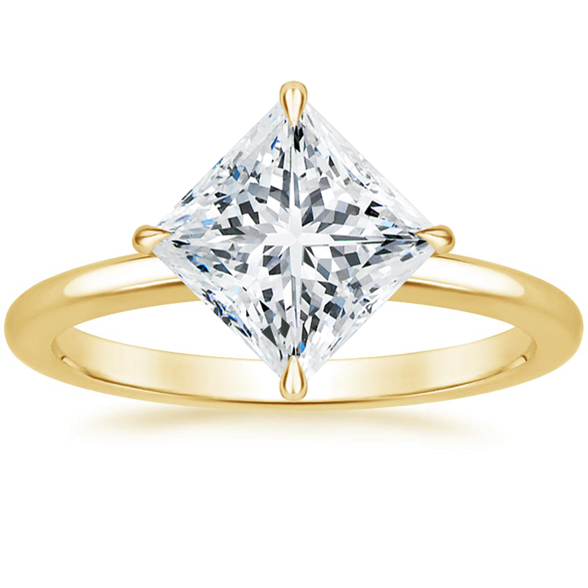 Birks north star ring top