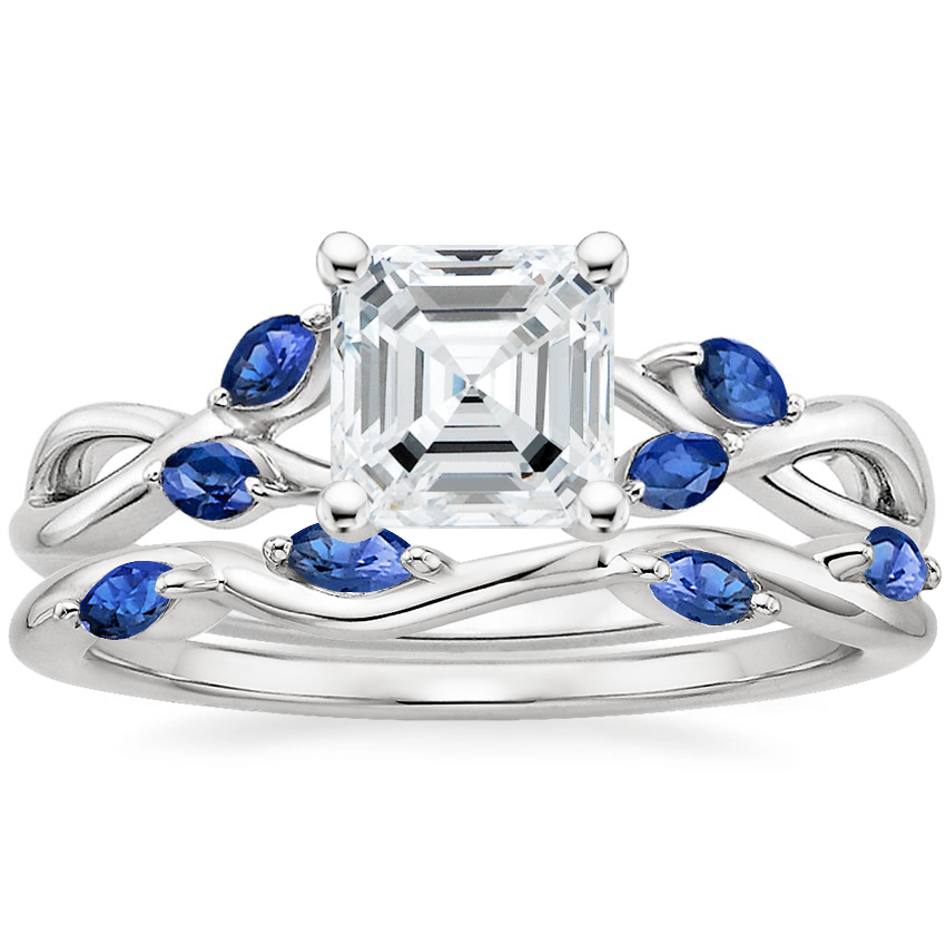 Brilliant earth willow sapphire sale