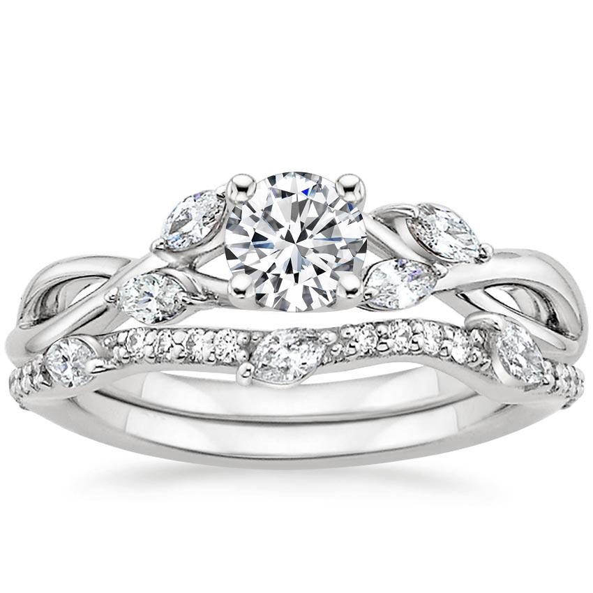Popular White Gold Wedding Rings for Women - Brilliant Earth