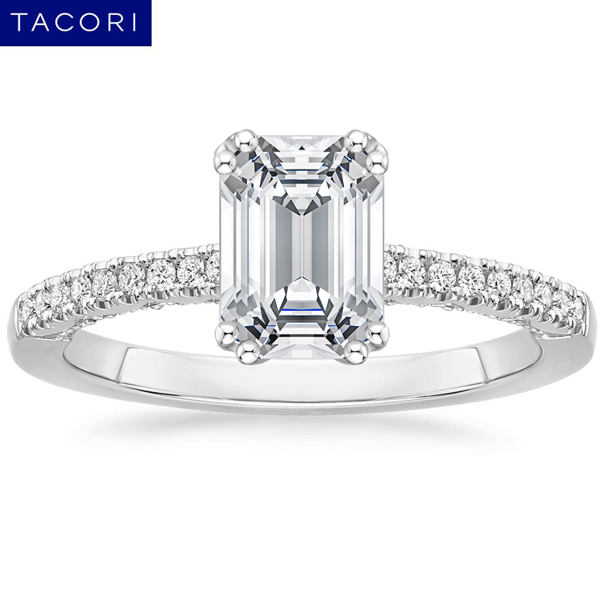 Tacori Black Diamond Ring 2024 towncentervb