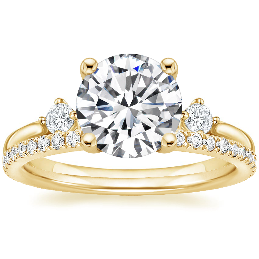 Brilliant earth outlet ballad ring