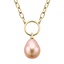 Mila Cultured Baroque Pearl Necklace - Brilliant Earth
