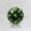 5.5mm Green Round Sapphire