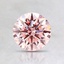 1.01 Ct. Fancy Light Pink Round Lab Created Diamond