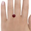 9.3mm Round Greenland Ruby, smalladditional view 1