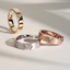 18K Yellow Gold Andreas Diamond Wedding Ring, smalladditional view 1