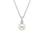  Premium Akoya Cultured Pearl and Diamond Necklace 