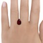12.2x9.1mm Unheated Pink Pear Tourmaline, smalladditional view 1
