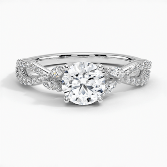 Luxe Willow Diamond Ring (1/4 ct. tw.)
