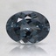 8x6mm Gray Oval Spinel