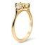 Fancy Yellow Diamond Ring, smallview