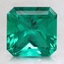 8mm Radiant Lab Created Emerald