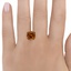 10.3mm Unheated Yellow Modified Radiant Hessonite Garnet, smalladditional view 1