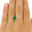 8x6mm Premium Oval Emerald, smalladditional view 1
