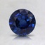 6mm Super Premium Blue Round Sapphire