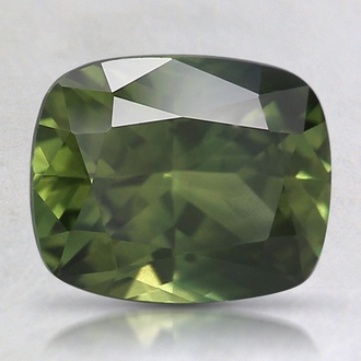dark green sapphire