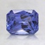 7.3x5.7mm Unheated Violet Radiant Sapphire