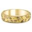 Custom Eternity Leaf Band