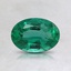 7x5mm Oval Emerald