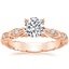 14K Rose Gold Paloma Matched Set (1/4 ct. tw.) | Brilliant Earth