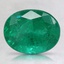 8.8x6.9mm Premium Oval Emerald