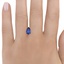 9.8x6.5mm Premium Blue Pear Sapphire, smalladditional view 1