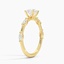 18K Yellow Gold Aimee Marquise Diamond Ring (1/4 ct. tw.), smallside view