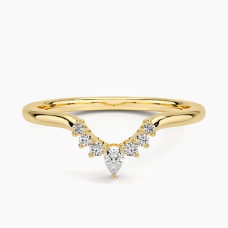 Lunette Diamond Ring Image