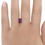 9x7.2mm Pink Radiant Sapphire, smalladditional view 1